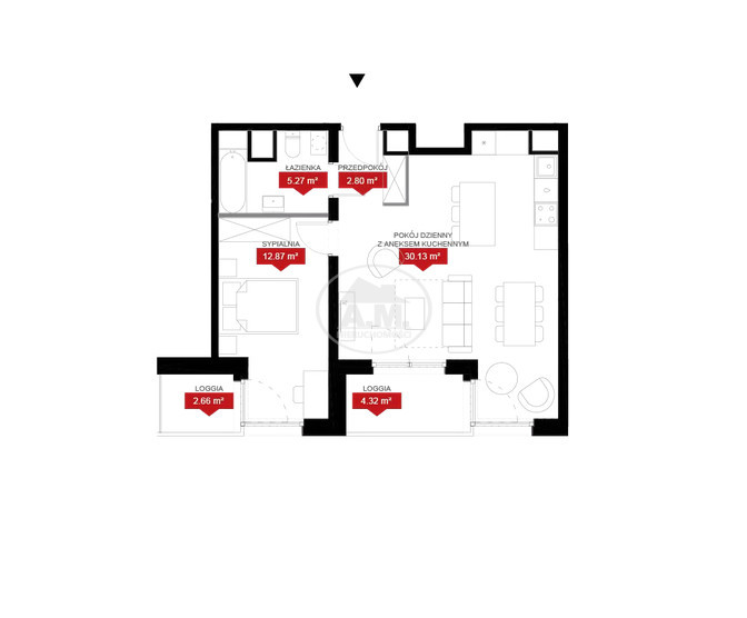 Mieszkanie na sprzedaż