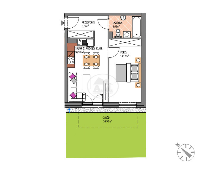 Mieszkanie na sprzedaż