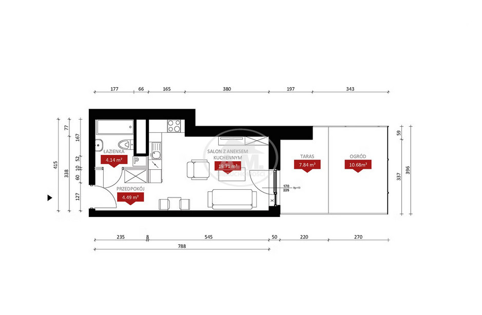 Mieszkanie na sprzedaż