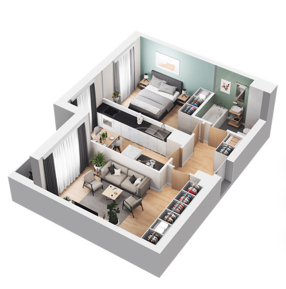 Mieszkanie na sprzedaż