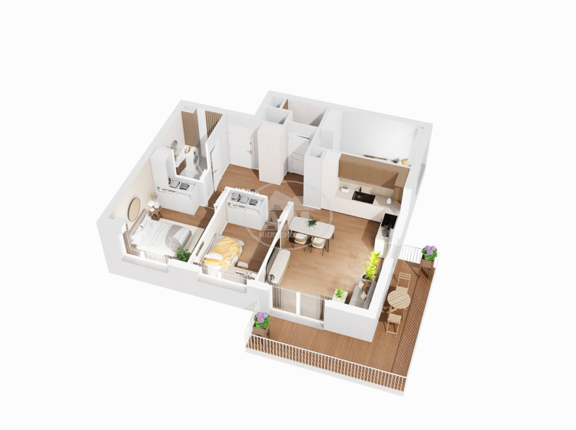 Mieszkanie na sprzedaż