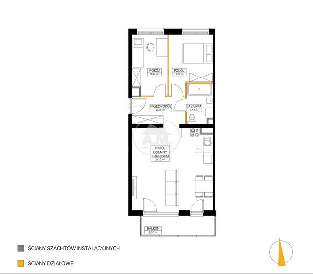 Mieszkanie na sprzedaż