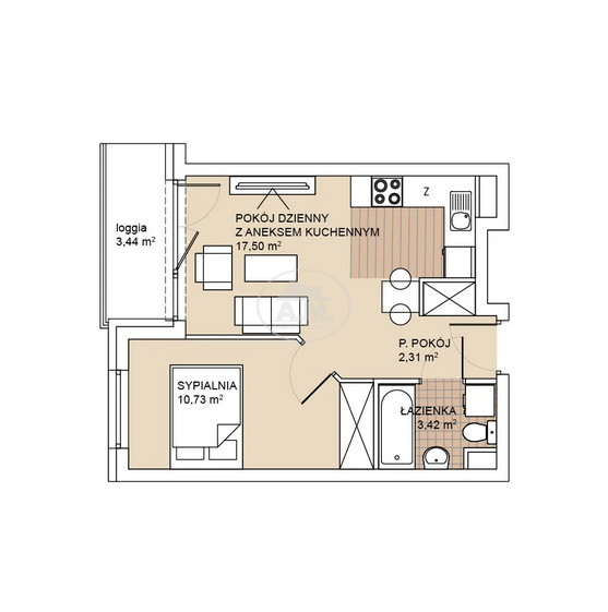 Mieszkanie na sprzedaż