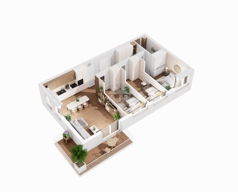 Mieszkanie na sprzedaż