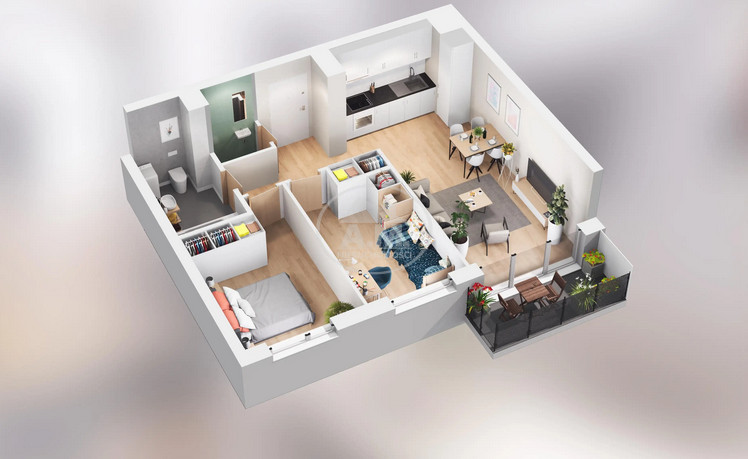 Mieszkanie na sprzedaż