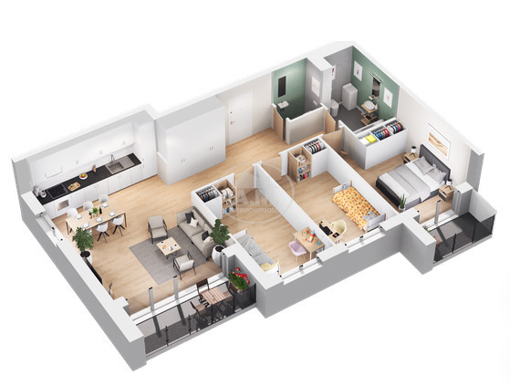 Mieszkanie na sprzedaż