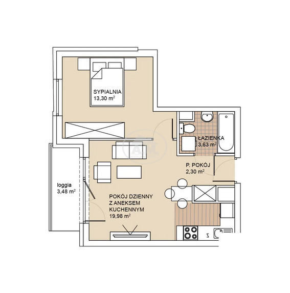 Mieszkanie na sprzedaż