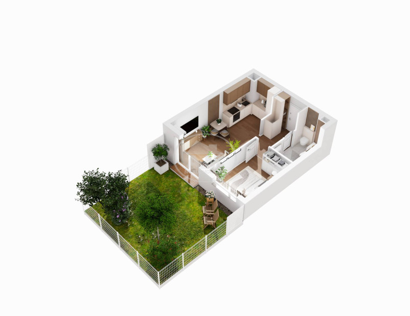 Mieszkanie na sprzedaż