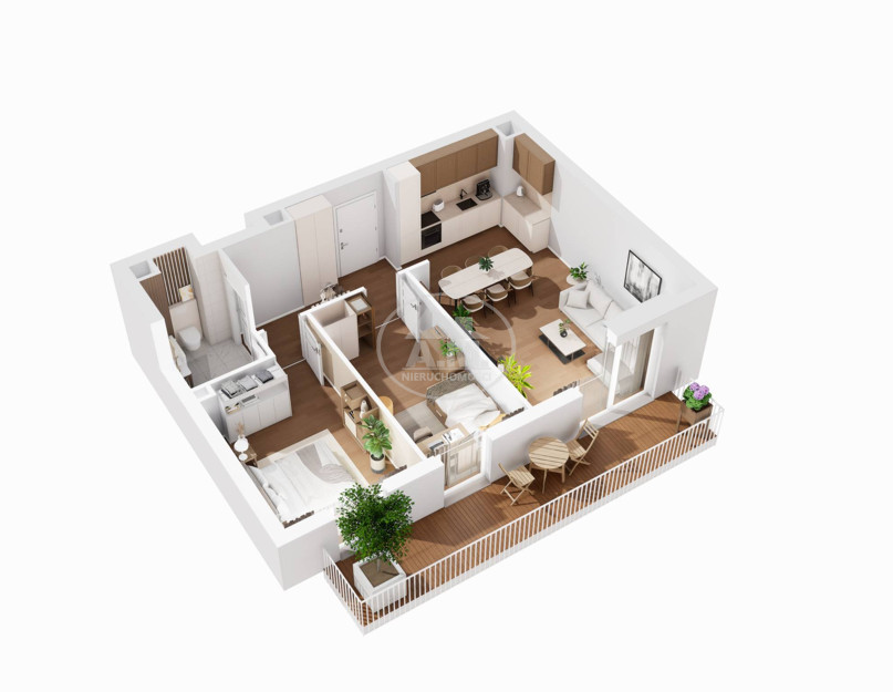 Mieszkanie na sprzedaż