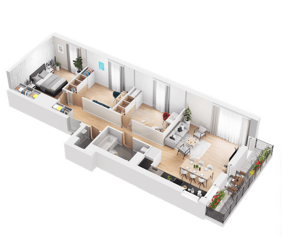 Mieszkanie na sprzedaż