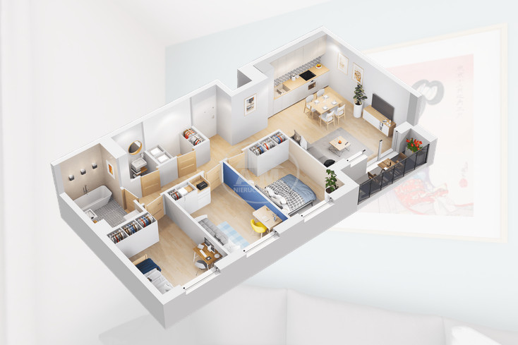 Mieszkanie na sprzedaż