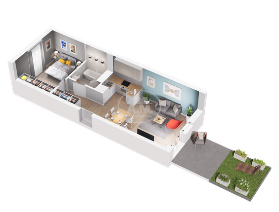 Mieszkanie na sprzedaż