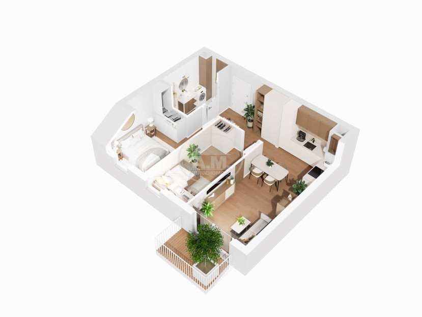 Mieszkanie na sprzedaż