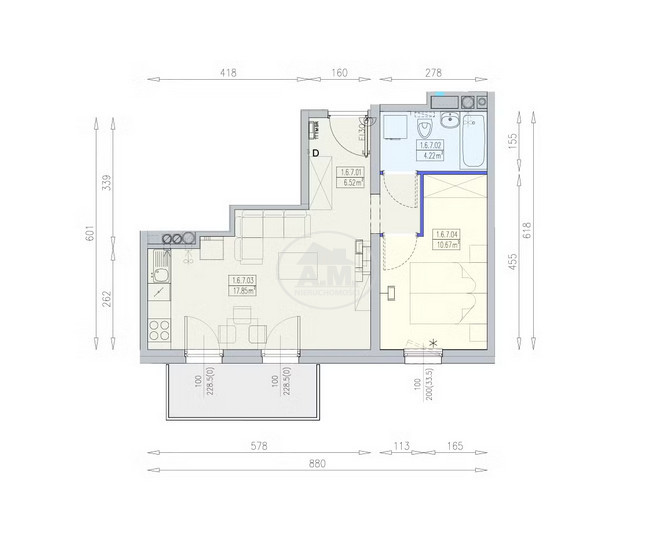 Mieszkanie na sprzedaż