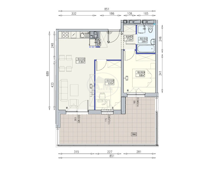 Mieszkanie na sprzedaż