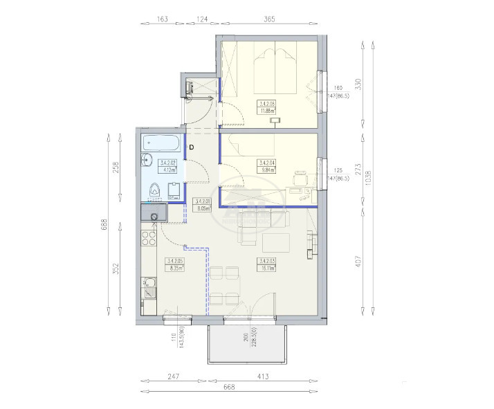 Mieszkanie na sprzedaż