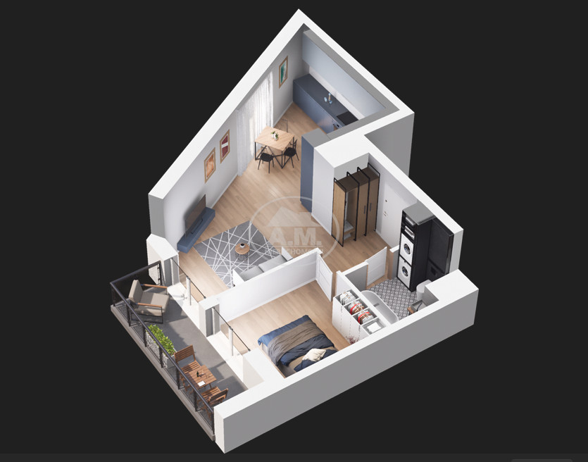 Mieszkanie na sprzedaż