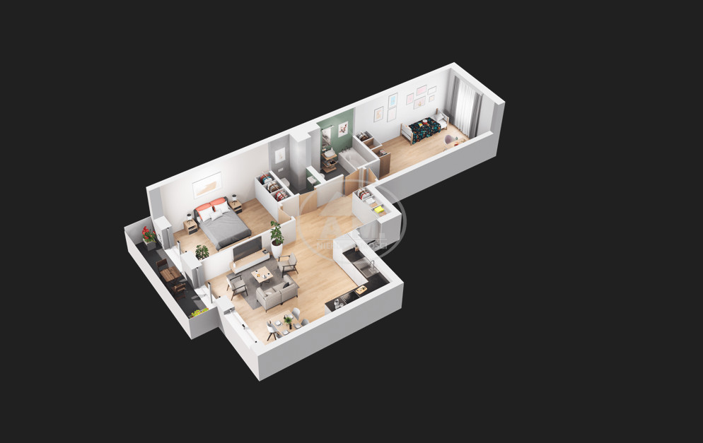 Mieszkanie na sprzedaż