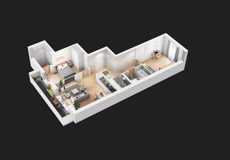 Mieszkanie na sprzedaż