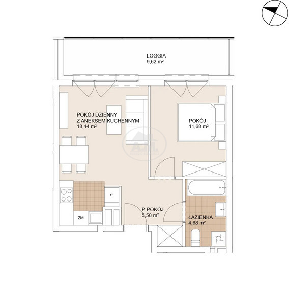 Mieszkanie na sprzedaż