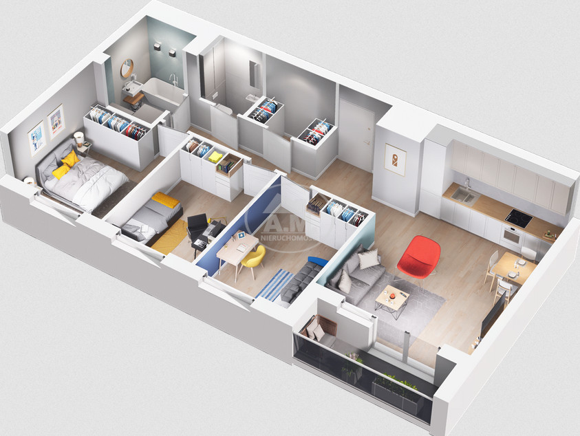 Mieszkanie na sprzedaż