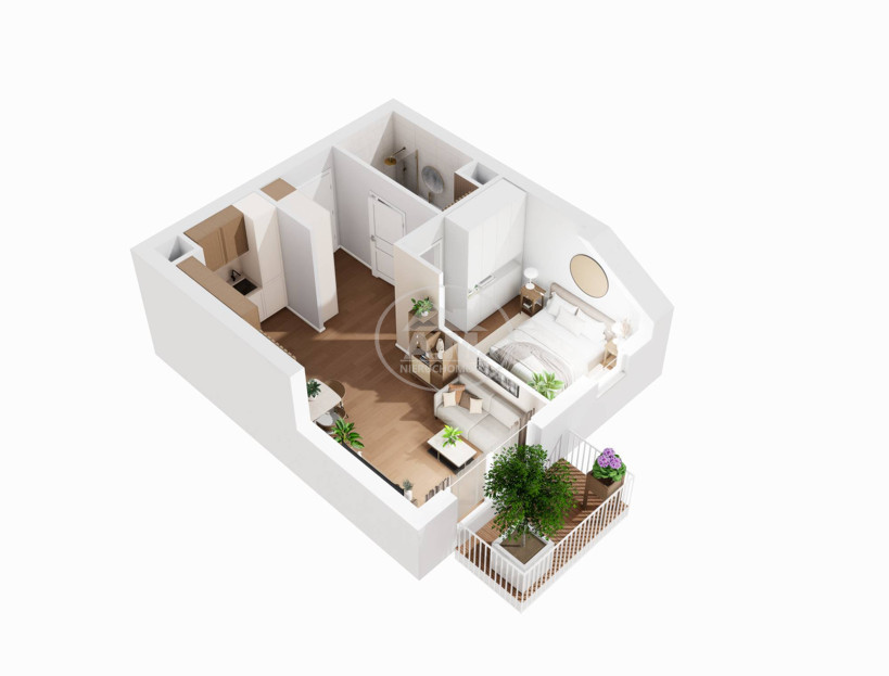 Mieszkanie na sprzedaż