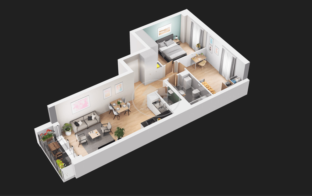 Mieszkanie na sprzedaż