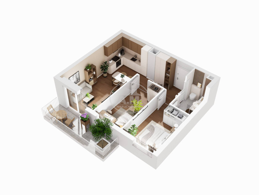 Mieszkanie na sprzedaż