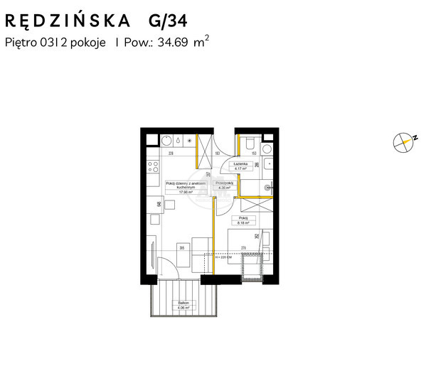 Mieszkanie na sprzedaż