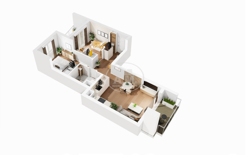 Mieszkanie na sprzedaż