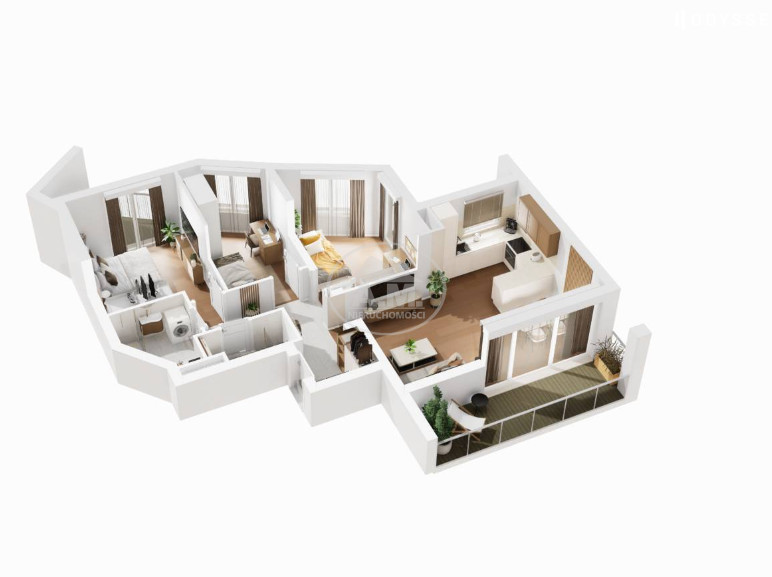 Mieszkanie na sprzedaż