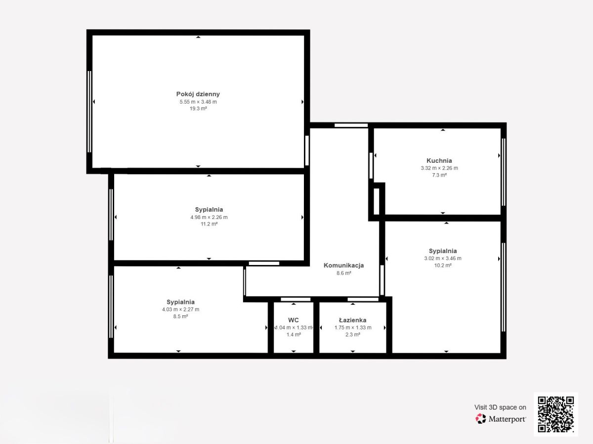 Mieszkanie na sprzedaż