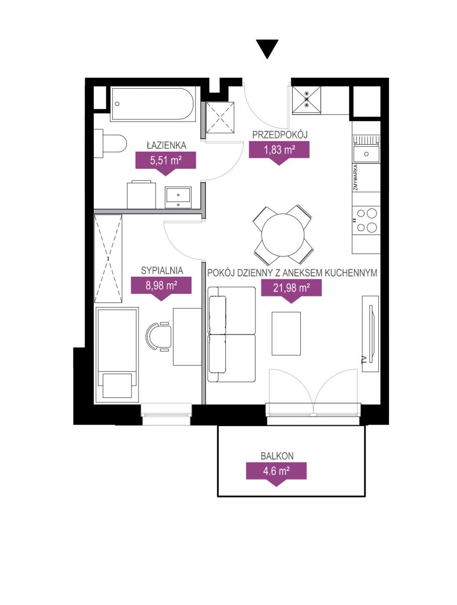 Mieszkanie na sprzedaż