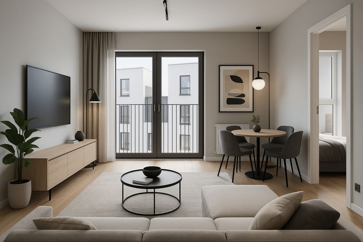 Mieszkanie na sprzedaż