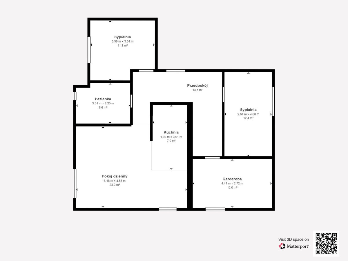 Mieszkanie na sprzedaż