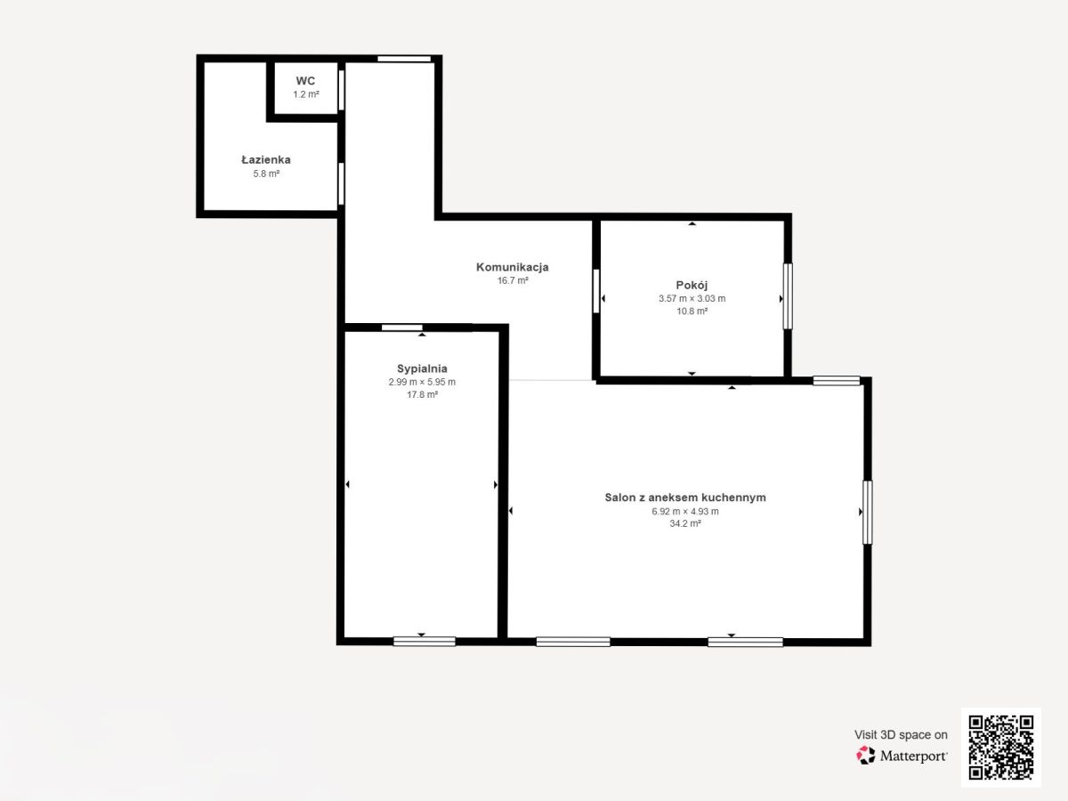 Mieszkanie na sprzedaż