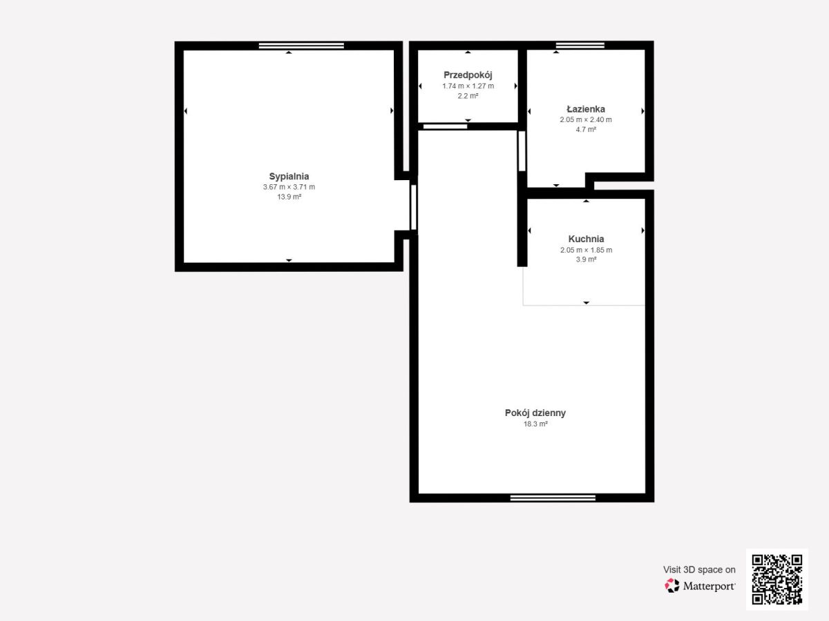 Mieszkanie na sprzedaż