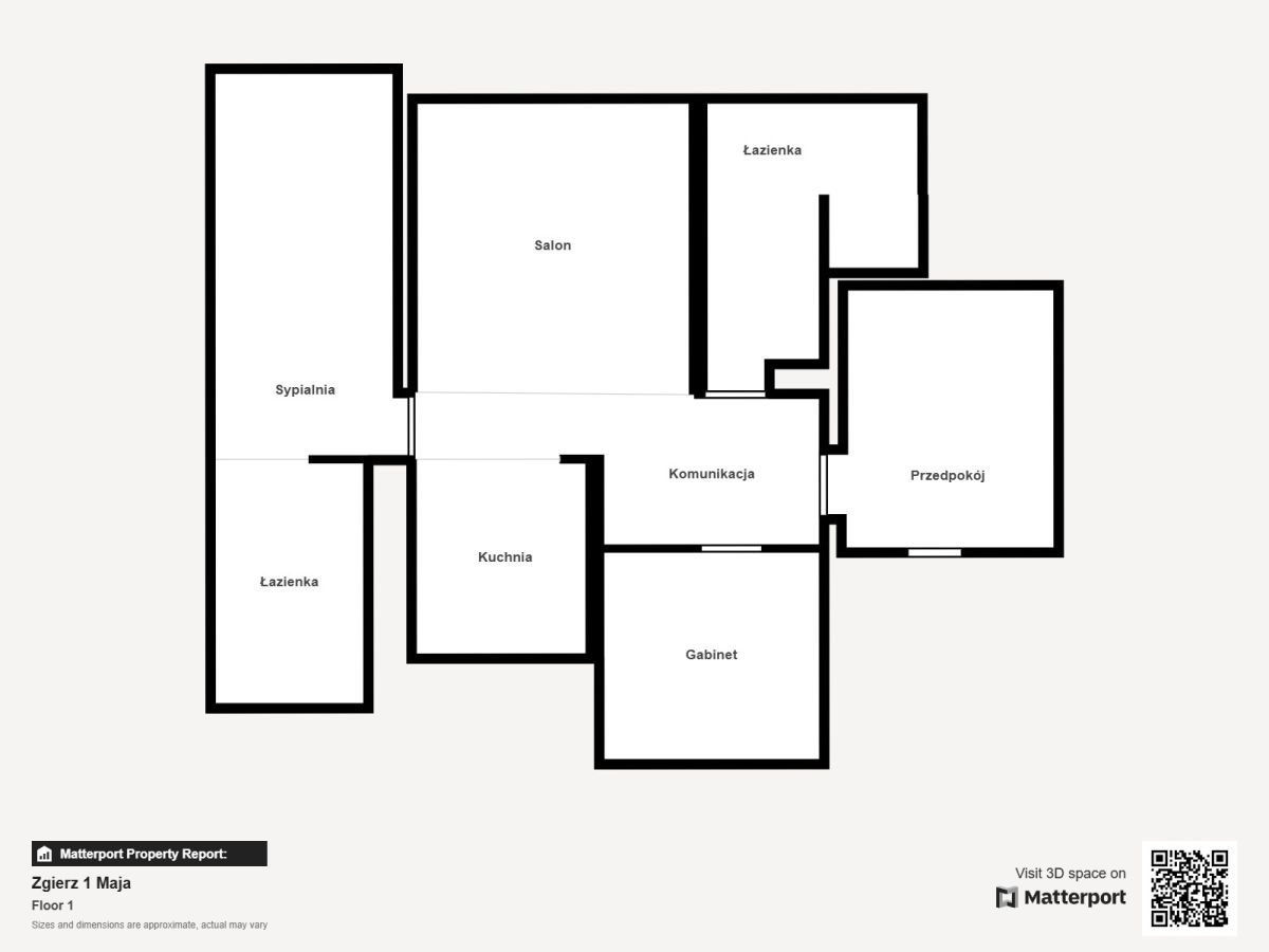 Mieszkanie na sprzedaż