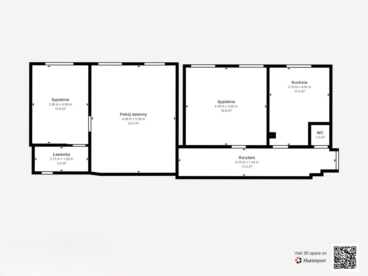 Mieszkanie na sprzedaż