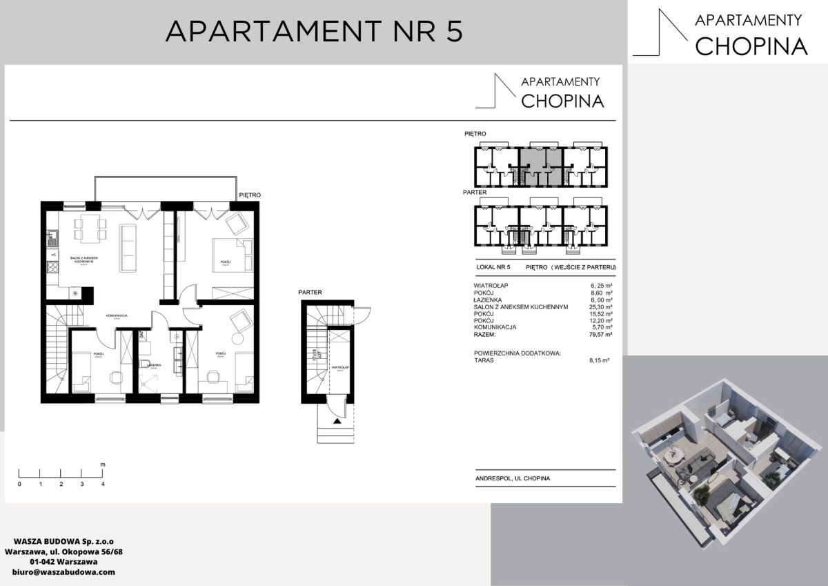 Mieszkanie na sprzedaż