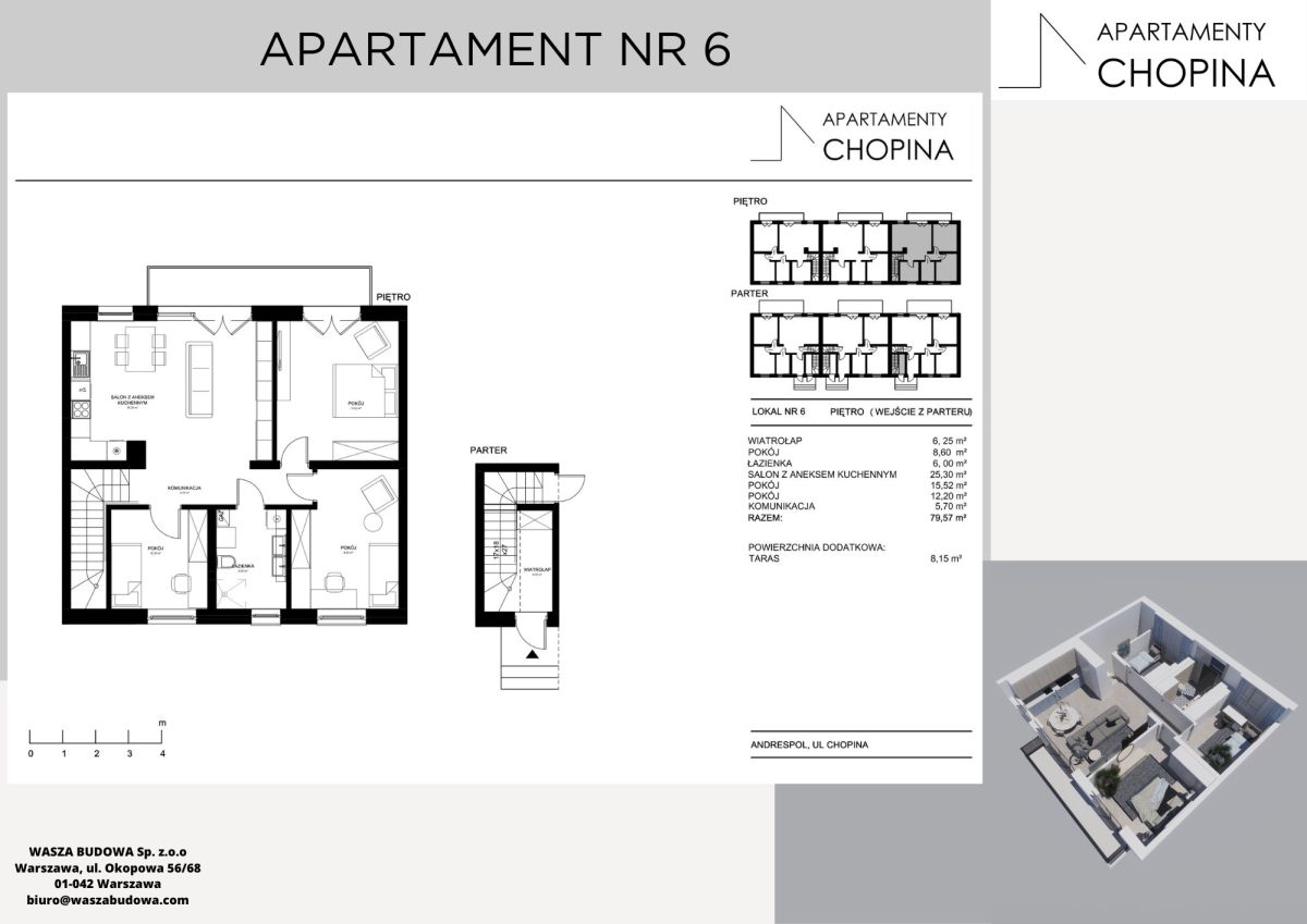 Mieszkanie na sprzedaż