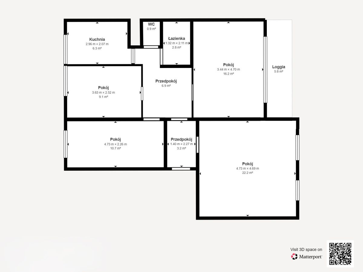 Mieszkanie na sprzedaż