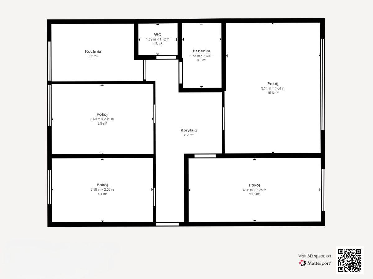 Mieszkanie na sprzedaż