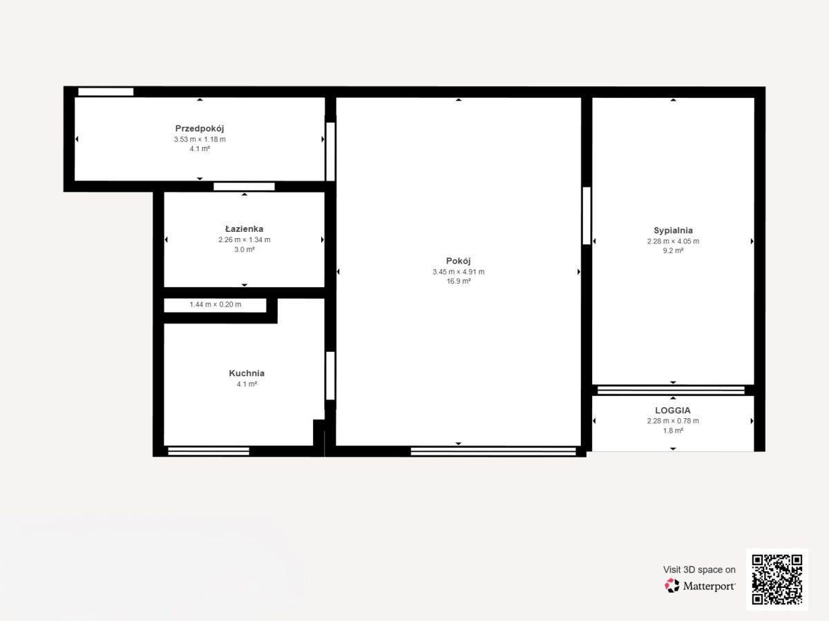 Mieszkanie na sprzedaż