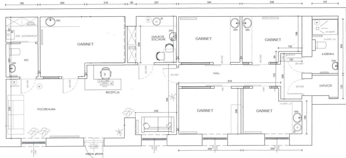 Komercyjny na wynajem