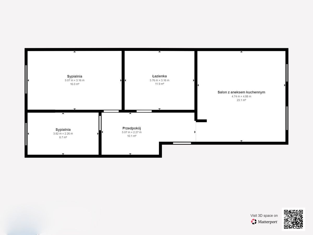 Mieszkanie na sprzedaż