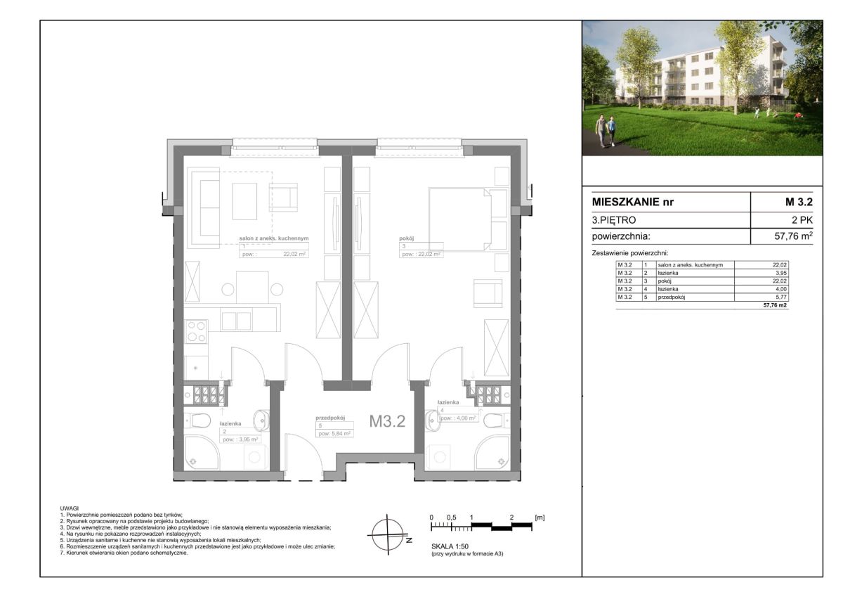 Mieszkanie na sprzedaż