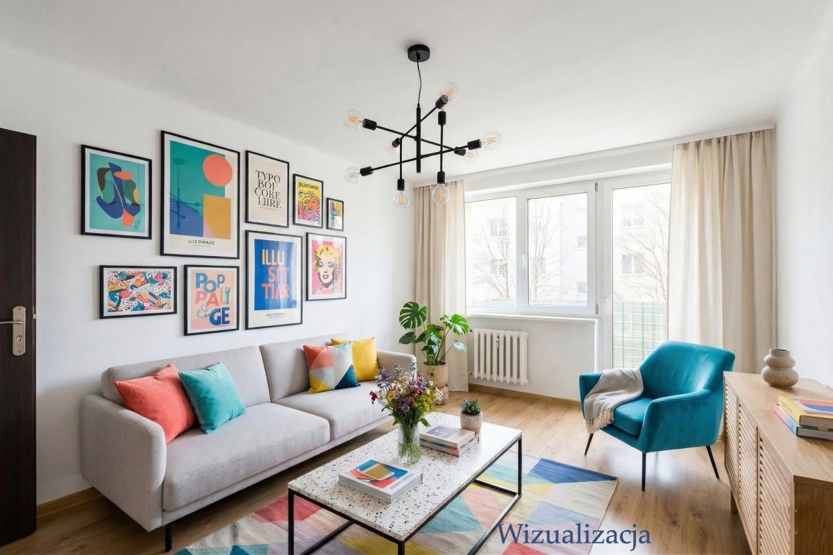 Mieszkanie na sprzedaż