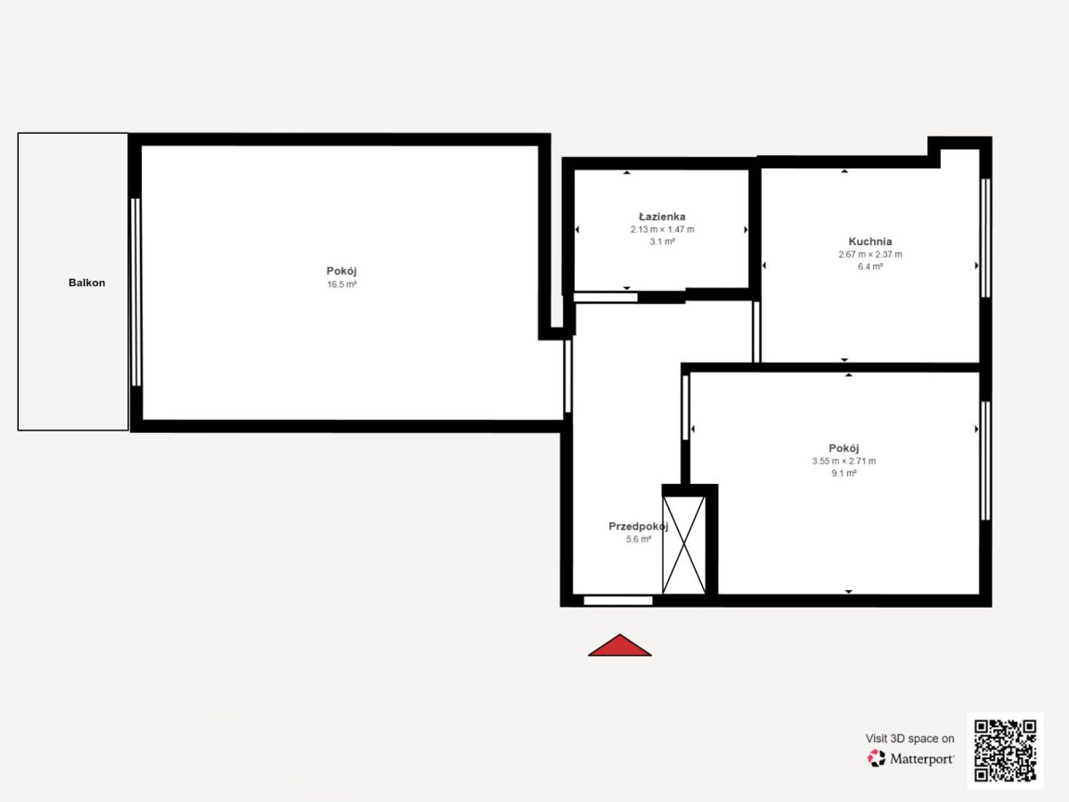 Mieszkanie na sprzedaż