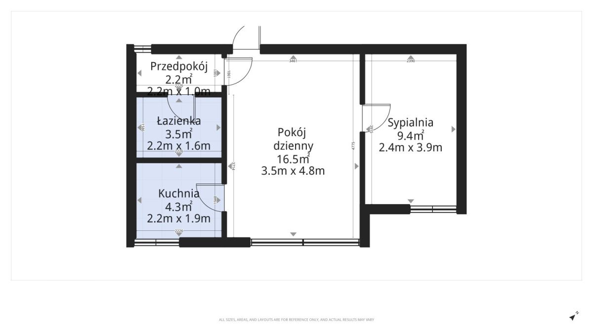 Mieszkanie na sprzedaż